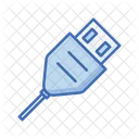 Usb cable  Icon