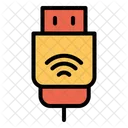 USB Cable  Icon