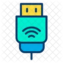 Smart Cable Smart Usb Cable Automation Icon