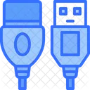 Usb Cable  Icon