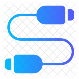 Usb Cable  Icon