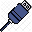 Usb Cable Connector Cable Icon