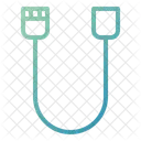 Usb Cable Icon