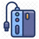 Usb Cable  Icon