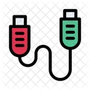 Usb Cable  Icon