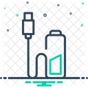 Usb Charging Usb Connector Icon