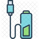 Usb Charging Usb Connector Icon