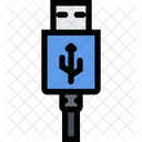 Usb Computer Daten Symbol