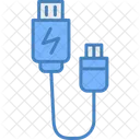 Usb Connection  Icon