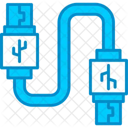 Usb Connection  Icon