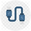 Usb Connection  Icon