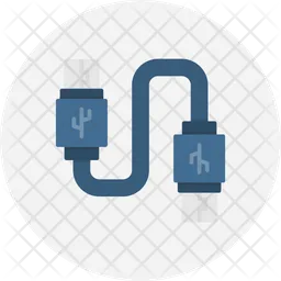 Usb Connection  Icon