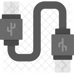 Usb Connection  Icon