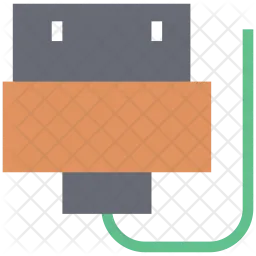 USB  connection  Icon