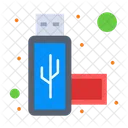 USB 장치  아이콘
