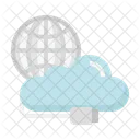 Usb Device External Storage Cloud Storage Icon