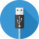 Usb Drive Data Drive Icon