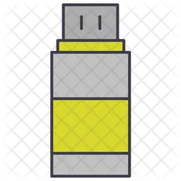 Pendrive  Ícone