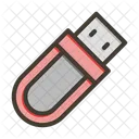 Usb Storage Flash Drive Icon