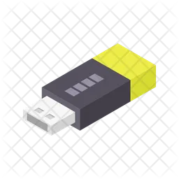 Pendrive  Ícone