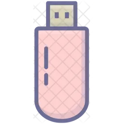 Usb Drive  Icon