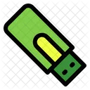 Usb Drive Flash Disk Dongel Icon
