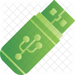 Usb Drive  Icon