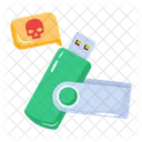 Usb Drive  Icon