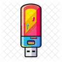 Usb Drive Usb Flash Drive Icon