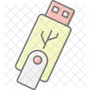 Usb Drive Icon