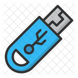 Usb drive  Icon