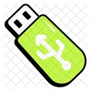 Usb Drive Flashdisk Drive Icon
