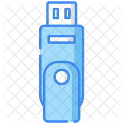 Usb Drive  Icon