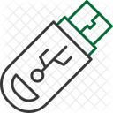 Usb Drive Pendrive Flash Drive Icon