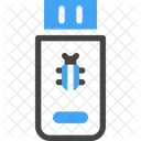 Usb Drive  Icon