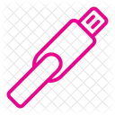 Usb Drive  Icon