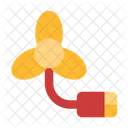 Usb fan  Icon