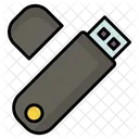 Usb flash drive  Icon