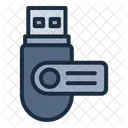 Usb Flash Drive Flash Drive Storage Icon