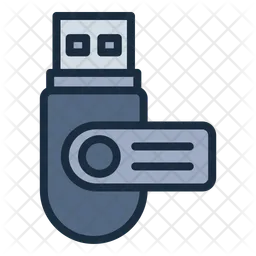 Usb flash drive  Icon