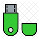 Usb Flash Drive Storage Electronics Icon