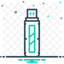 Usb Flash Drive Usb Pen Drive Icon