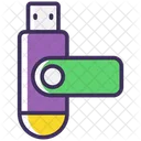 Usb Flash Drive Icon