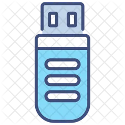 Usb flash drive  Icon