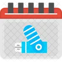 Usb flash drive  Icon