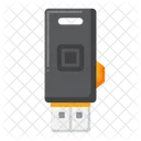 Usb Flash Drive  Icon