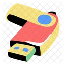 Usb Flash Drive  Icon
