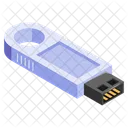 Usb Flash Drive Pendrive Icon