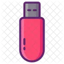 Usb Flash Drive  Icon