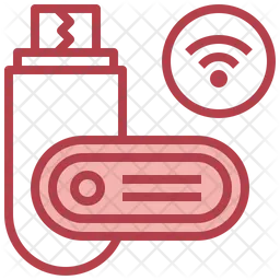 Usb Flash Drive  Icon